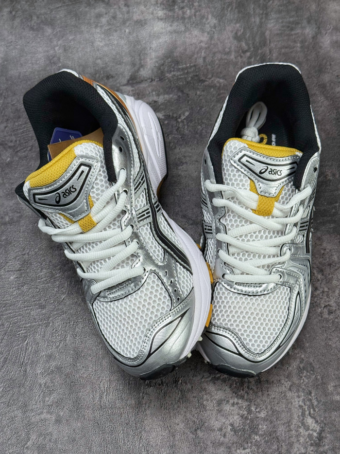 ASICS Gel-Kayano 14 White Pure Gold