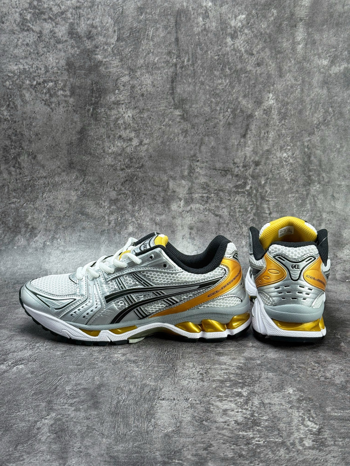 ASICS Gel-Kayano 14 White Pure Gold