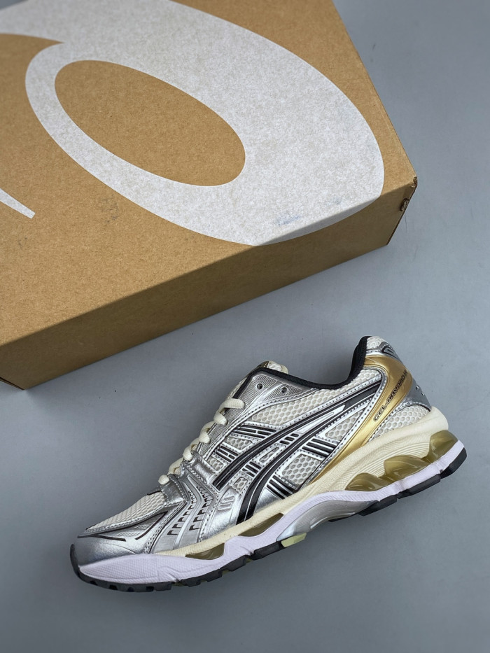 ASICS Gel-Kayano 14 Birch Pure Silver