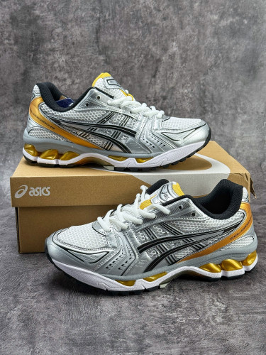 ASICS Gel-Kayano 14 White Pure Gold