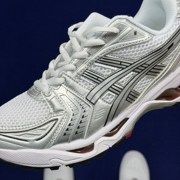 ASICS Gel-Kayano 14 White Pure Silver