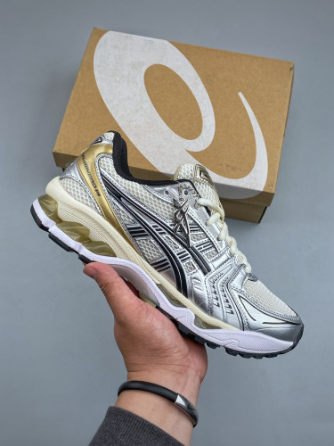 ASICS Gel-Kayano 14 Birch Pure Silver