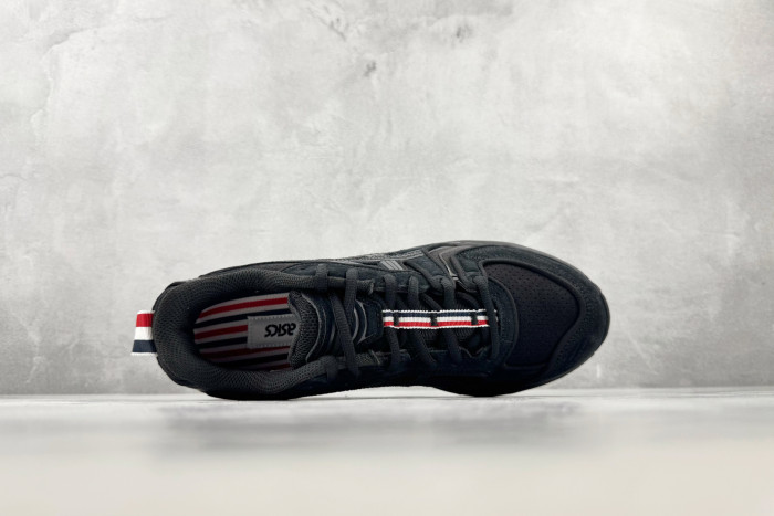 ASICS Gel-Kayano 14 Thom Browne Black
