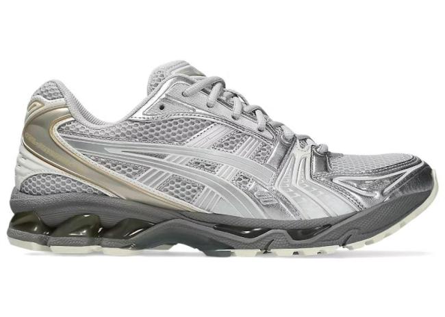 ASICS Gel-Kayano 14 Concrete Pure Silver