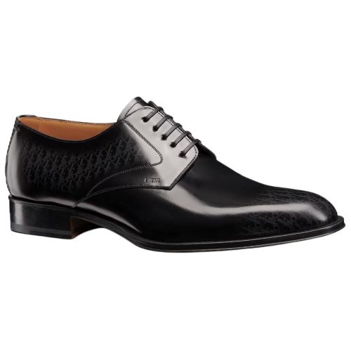 DIOR Timeless Dress Shoes Men's Black