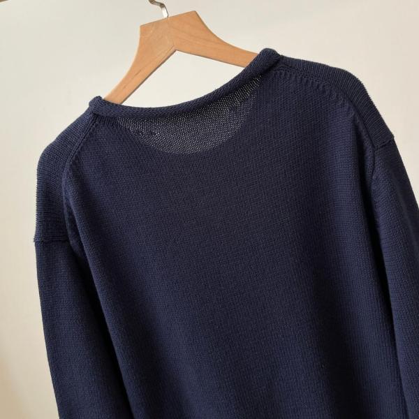 Polo Ralph Lauren Polo Bear Sweater Standard Men's Marine Blue