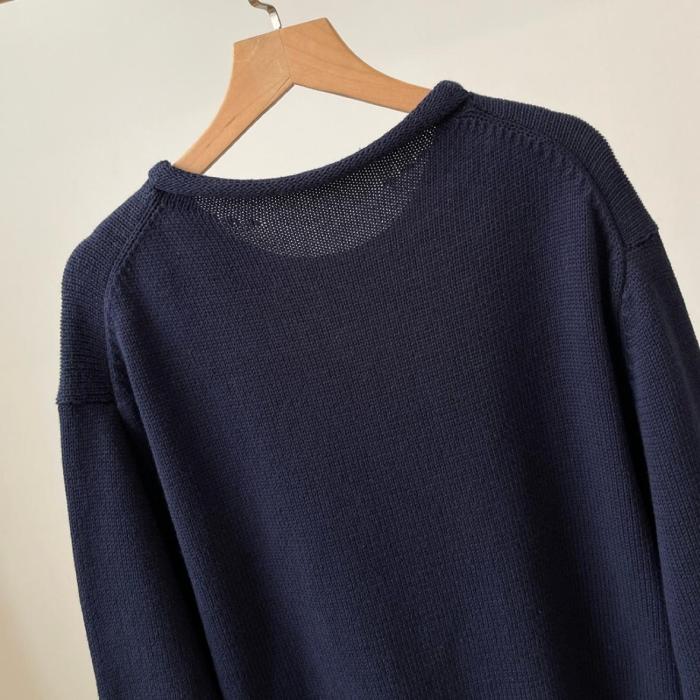 Polo Ralph Lauren Polo Bear Sweater Standard Men's Marine Blue