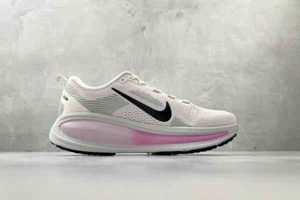 Nike Vomero 18 Sail Doll Beyond Pink Metallic Silver (Women's)