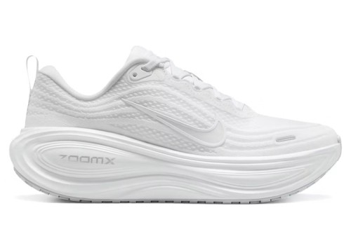 Nike Vomero Plus Triple White
