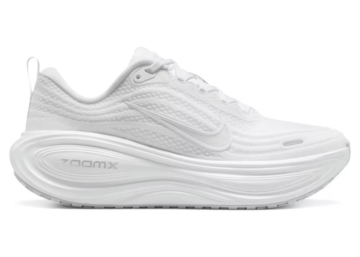 Nike Vomero Plus Triple White