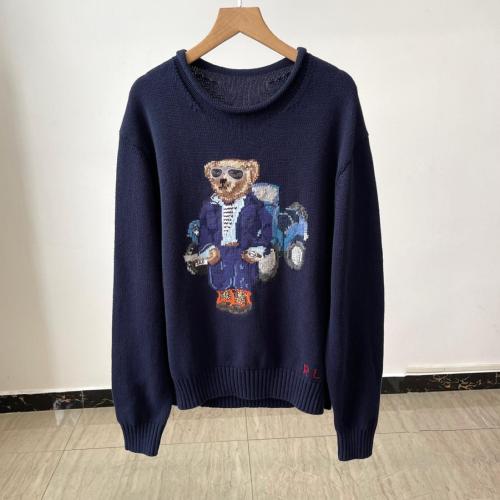 Polo Ralph Lauren Polo Bear Sweater Standard Men's Marine Blue