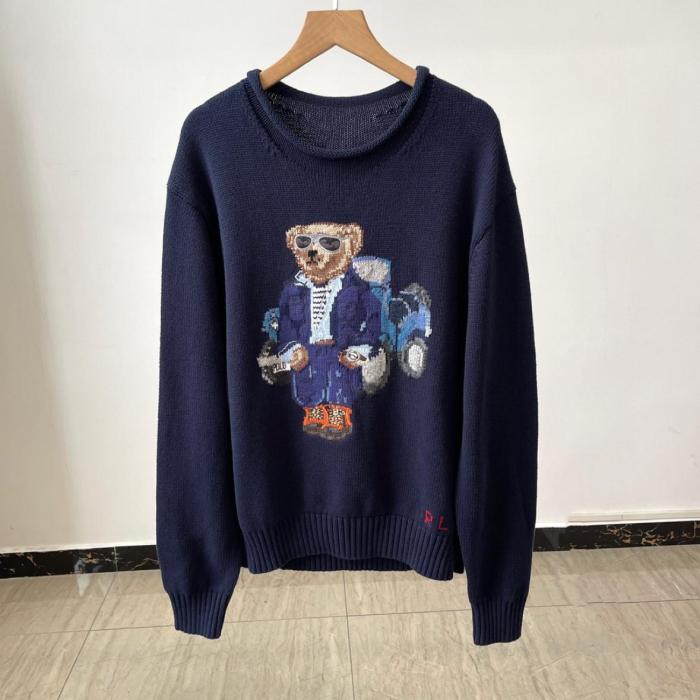Polo Ralph Lauren Polo Bear Sweater Standard Men's Marine Blue