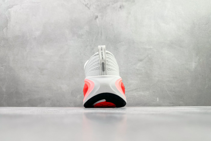 Nike Vomero Plus White Black Bright Crimson