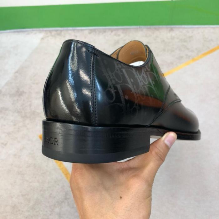 DIOR Timeless Dress Shoes Men's Black