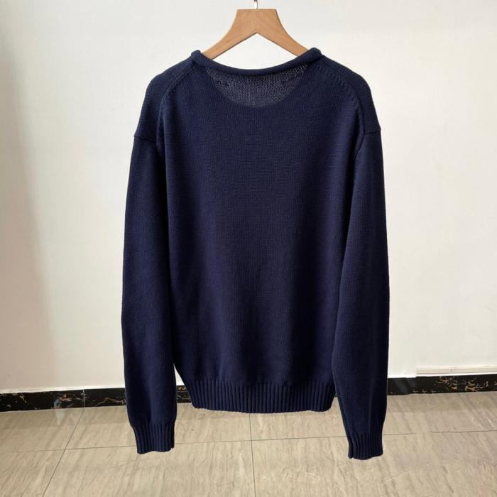Polo Ralph Lauren Polo Bear Sweater Standard Men's Marine Blue
