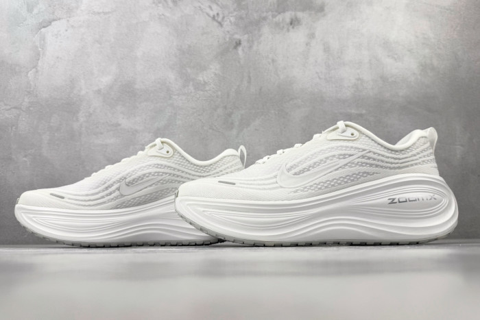 Nike Vomero Plus Triple White