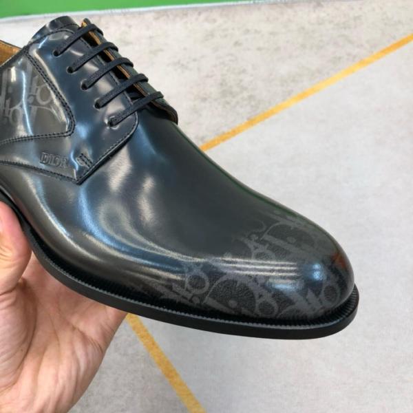 DIOR Timeless Dress Shoes Men's Black