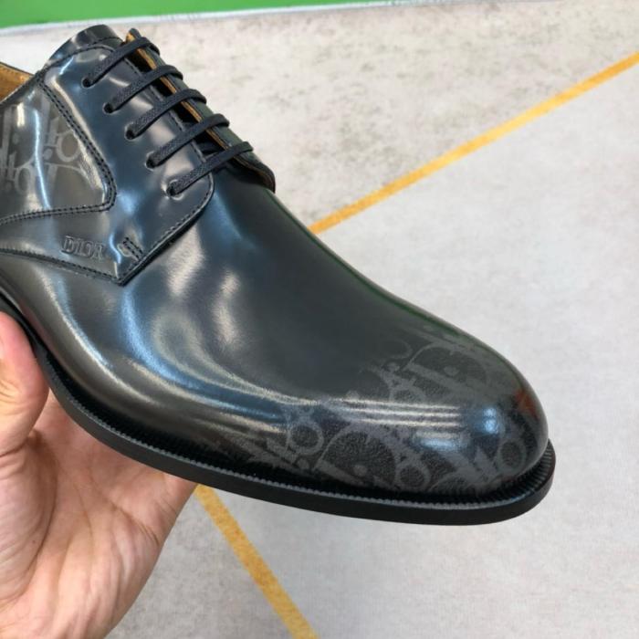 DIOR Timeless Dress Shoes Men's Black