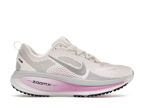 Nike Vomero 18 Sail Doll Beyond Pink Metallic Silver (Women's)