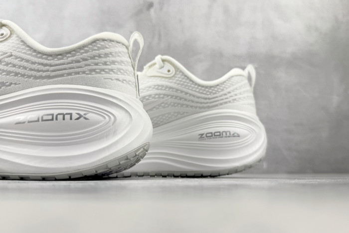Nike Vomero Plus Triple White