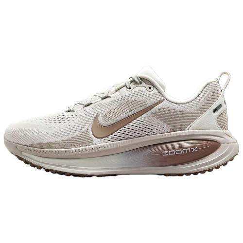 Nike Vomero 18 Cushioning Breathable Low top Running Shoes Women's Brown