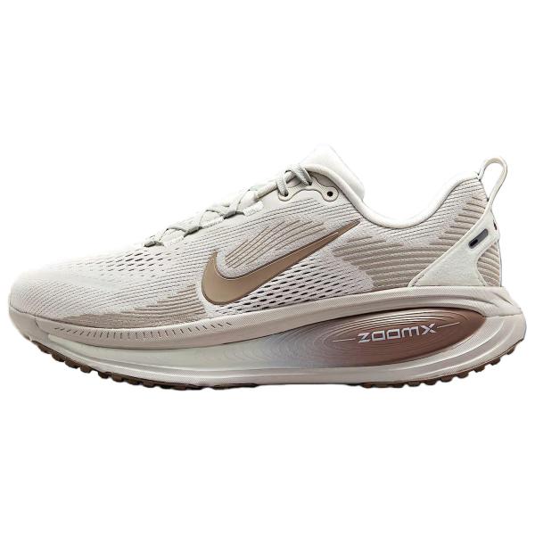 Nike Vomero 18 Cushioning Breathable Low top Running Shoes Women's Brown