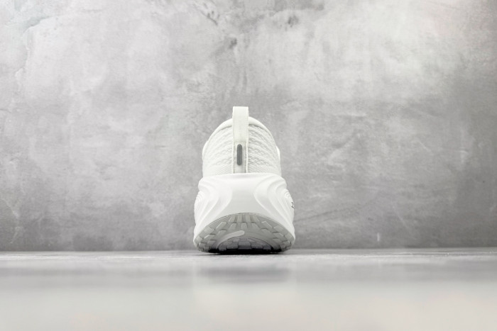 Nike Vomero Plus Triple White