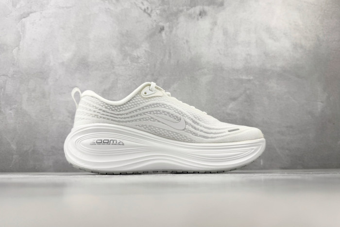 Nike Vomero Plus Triple White