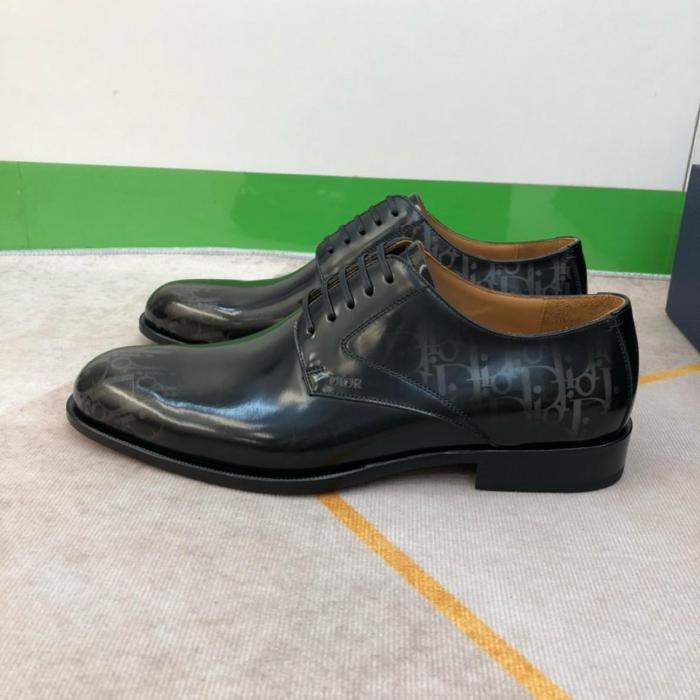 DIOR Timeless Dress Shoes Men's Black