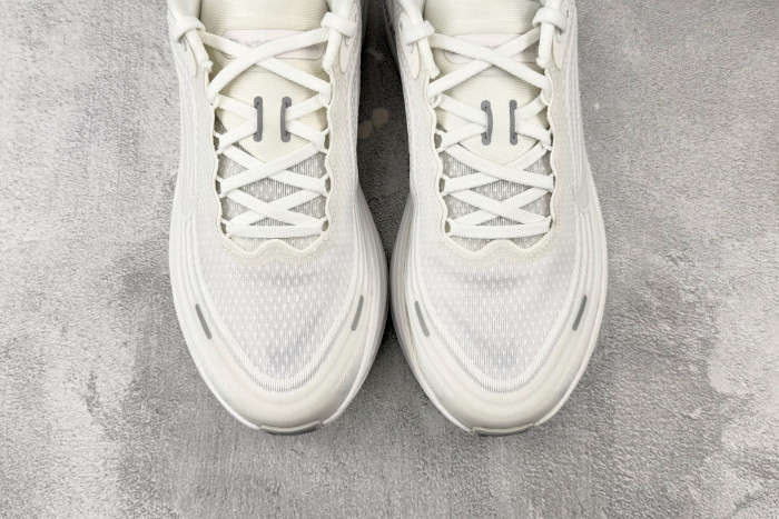 Nike Vomero Plus Triple White