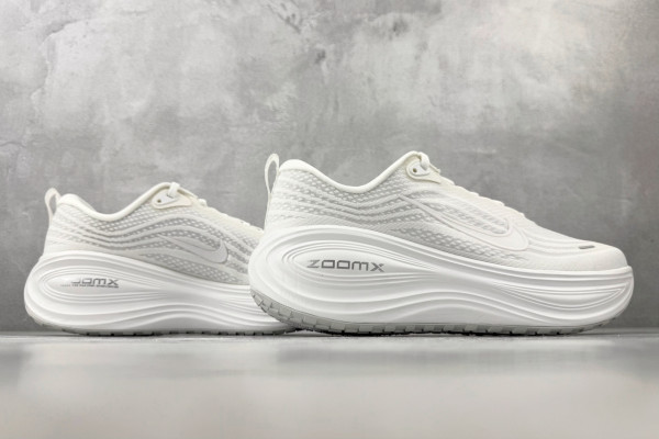Nike Vomero Plus Triple White