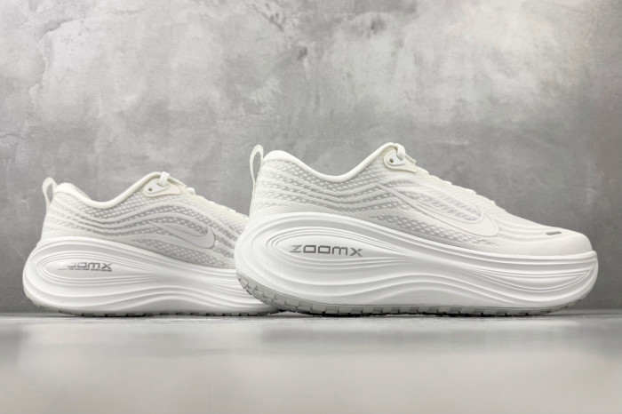 Nike Vomero Plus Triple White