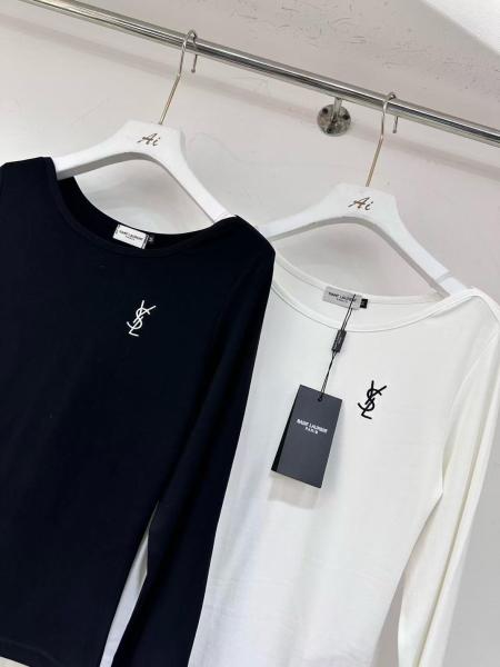 SAINT LAURENT T Shirt Women's white