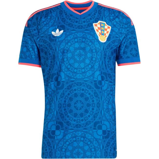 Adidas Originals Soccer Jerseys Men's Blue V Neck Moderate