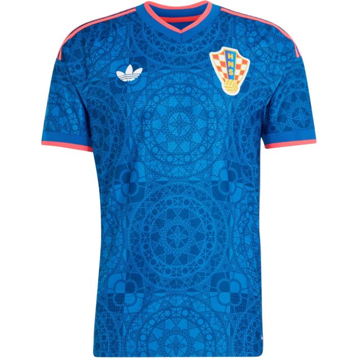 Adidas Originals Soccer Jerseys Men's Blue V Neck Moderate