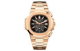 Patek Philippe 2020 Nautilus 5980/1R-001 Chronograph 40mm watch