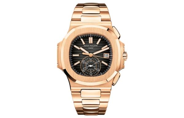Patek Philippe 2020 Nautilus 5980/1R-001 Chronograph 40mm watch
