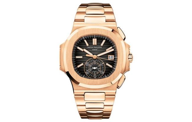 Patek Philippe 2020 Nautilus 5980/1R-001 Chronograph 40mm watch