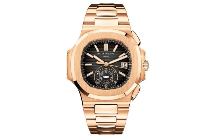 Patek Philippe 2020 Nautilus 5980/1R-001 Chronograph 40mm watch