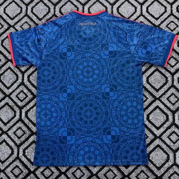 Adidas Originals Soccer Jerseys Men's Blue V Neck Moderate
