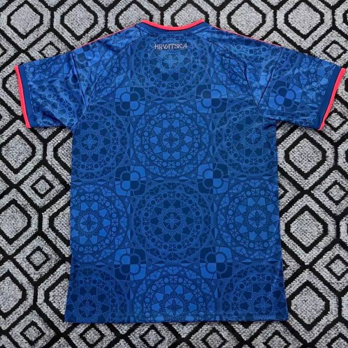 Adidas Originals Soccer Jerseys Men's Blue V Neck Moderate