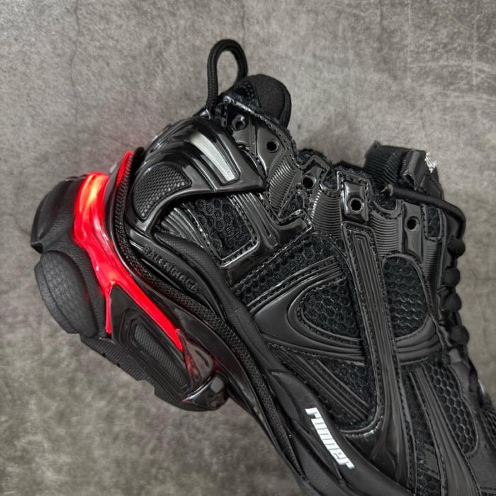 Balenciaga Runner LED Black