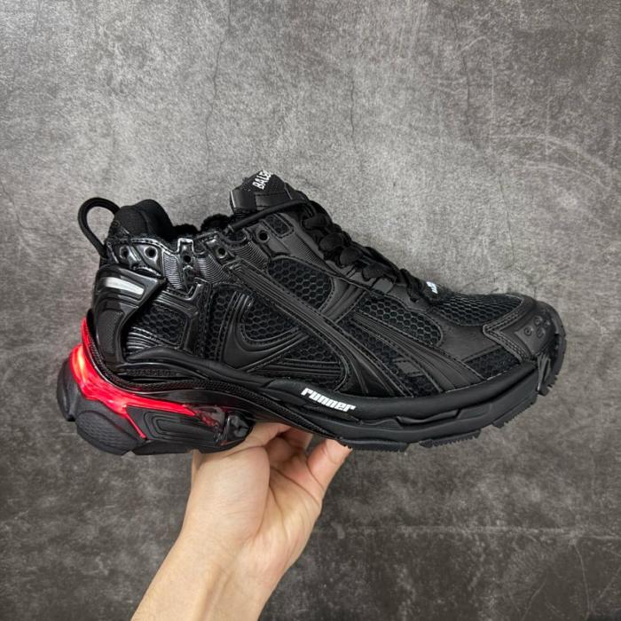 Balenciaga Runner LED Black