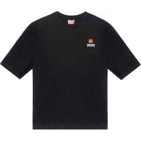 KENZO Boke Flower Series T Shirt Men's Black