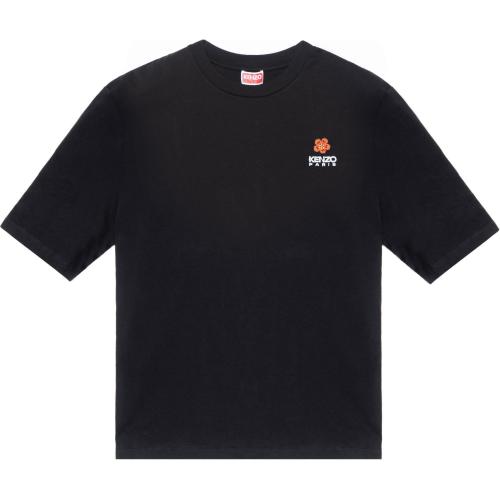 KENZO Boke Flower Series T Shirt Men's Black