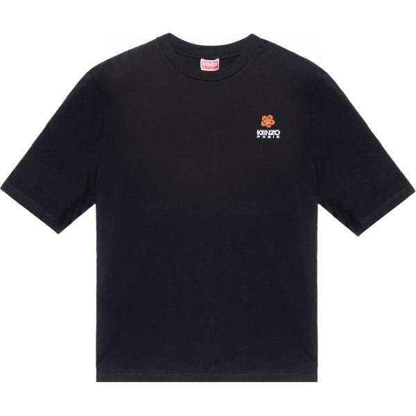 KENZO Boke Flower Series T Shirt Men's Black