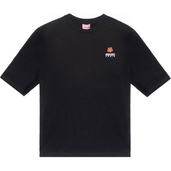 KENZO Boke Flower Series T Shirt Men's Black