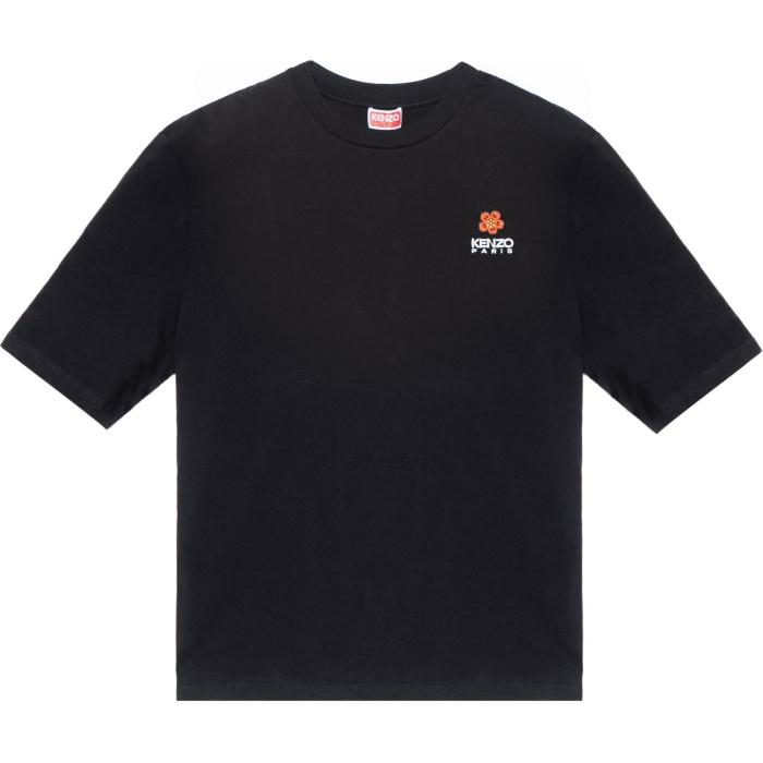 KENZO Boke Flower Series T Shirt Men's Black