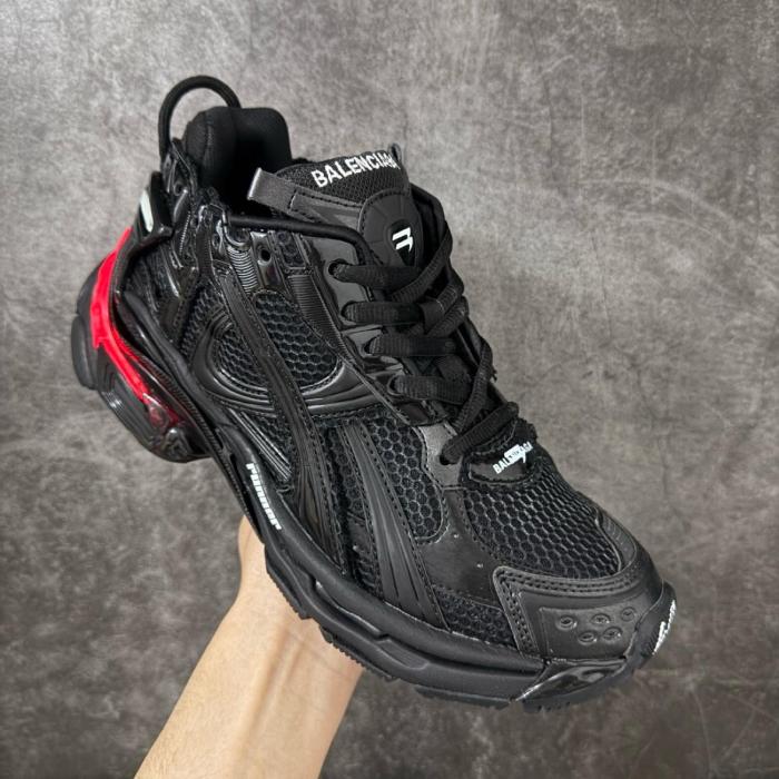 Balenciaga Runner LED Black