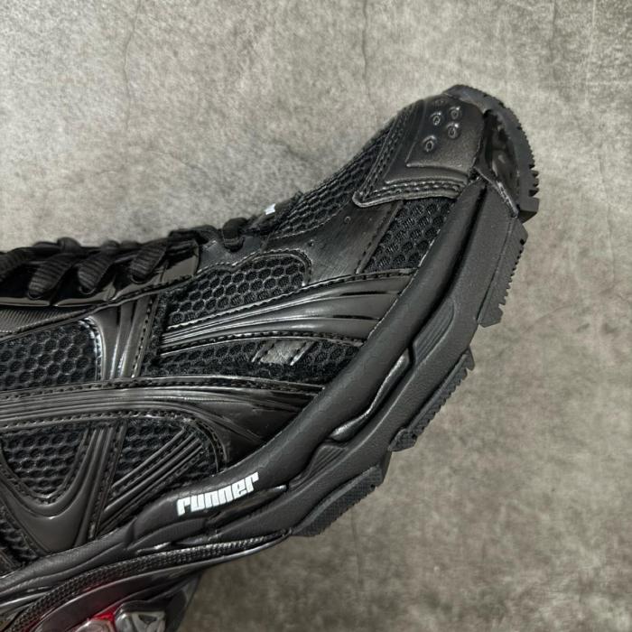 Balenciaga Runner LED Black